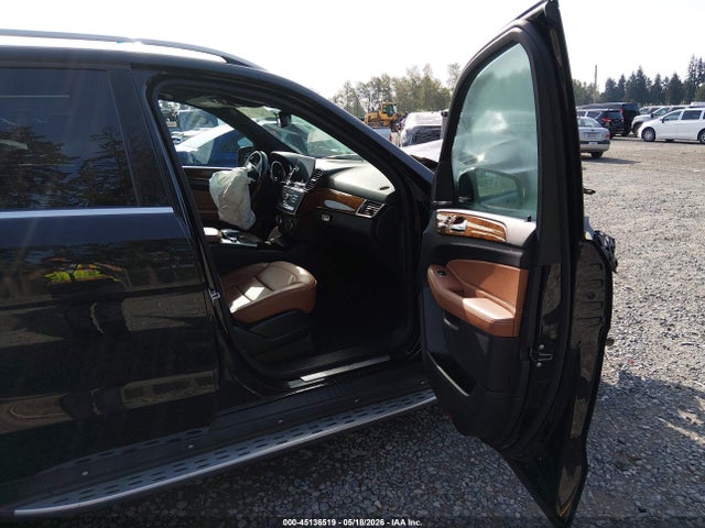 4JGDA5HB9GA678750 Mercedes-Benz Gle 350 4matic