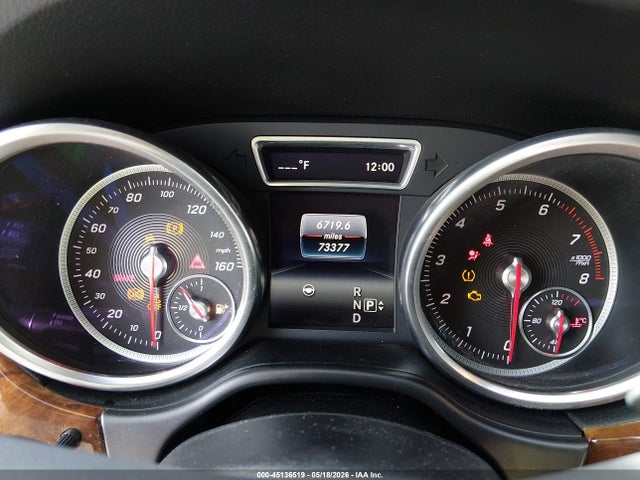 4JGDA5HB9GA678750 Mercedes-Benz Gle 350 4matic