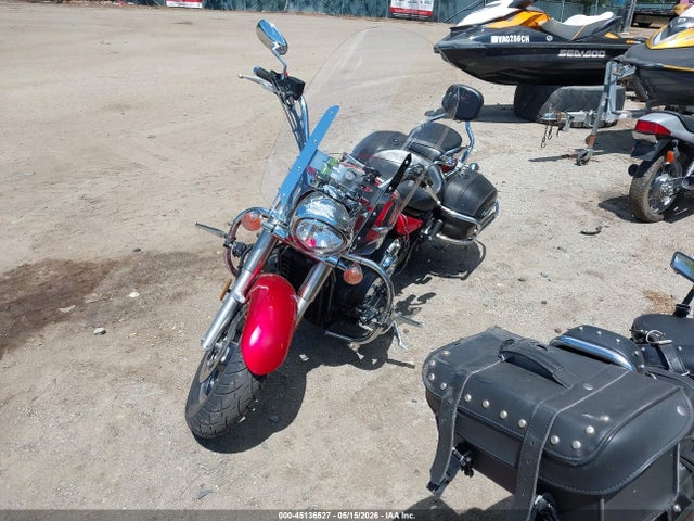 Aukcja sprzedaży 2013 Yamaha Xvs1300 Ct/cfd, vin: JYAVP32E4DA002244, numer aukcji: 45136527