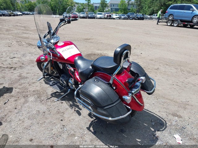 Aukcja sprzedaży 2013 Yamaha Xvs1300 Ct/cfd, vin: JYAVP32E4DA002244, numer aukcji: 45136527
