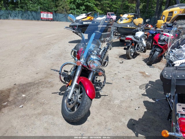 Aukcja sprzedaży 2013 Yamaha Xvs1300 Ct/cfd, vin: JYAVP32E4DA002244, numer aukcji: 45136527