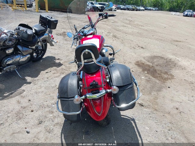 Aukcja sprzedaży 2013 Yamaha Xvs1300 Ct/cfd, vin: JYAVP32E4DA002244, numer aukcji: 45136527