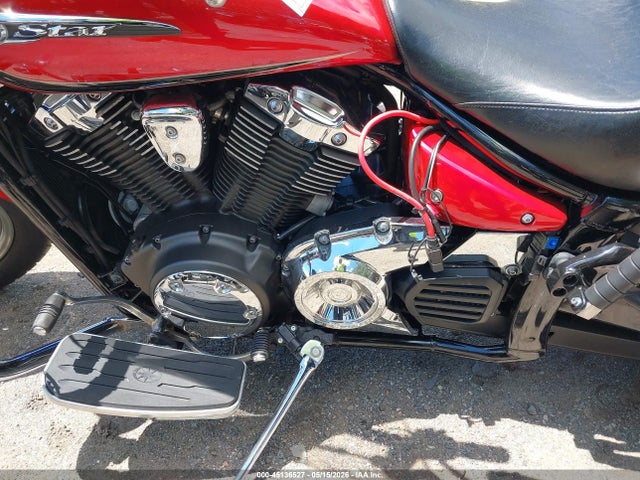 Aukcja sprzedaży 2013 Yamaha Xvs1300 Ct/cfd, vin: JYAVP32E4DA002244, numer aukcji: 45136527