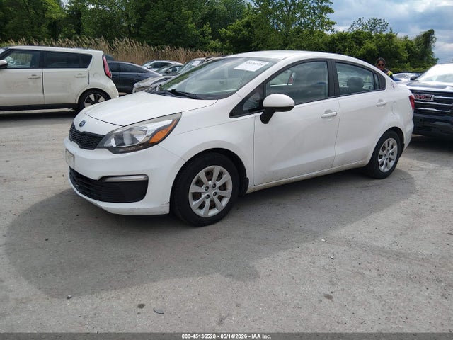 Продаж на аукціоні авто 2017 Kia Rio Lx, vin: KNADM4A35H6008090, номер лоту: 45136528