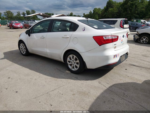 Продаж на аукціоні авто 2017 Kia Rio Lx, vin: KNADM4A35H6008090, номер лоту: 45136528