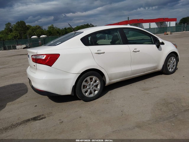 Продаж на аукціоні авто 2017 Kia Rio Lx, vin: KNADM4A35H6008090, номер лоту: 45136528