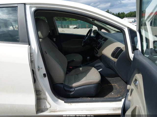 Продаж на аукціоні авто 2017 Kia Rio Lx, vin: KNADM4A35H6008090, номер лоту: 45136528