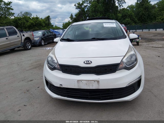 Продаж на аукціоні авто 2017 Kia Rio Lx, vin: KNADM4A35H6008090, номер лоту: 45136528