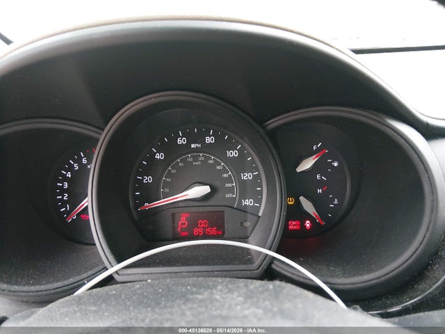 Продаж на аукціоні авто 2017 Kia Rio Lx, vin: KNADM4A35H6008090, номер лоту: 45136528