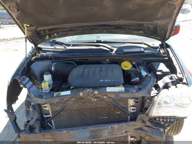 Продаж на аукціоні авто 2013 Chrysler Town & Country Touring, vin: 2C4RC1BG8DR805979, номер лоту: 45136530