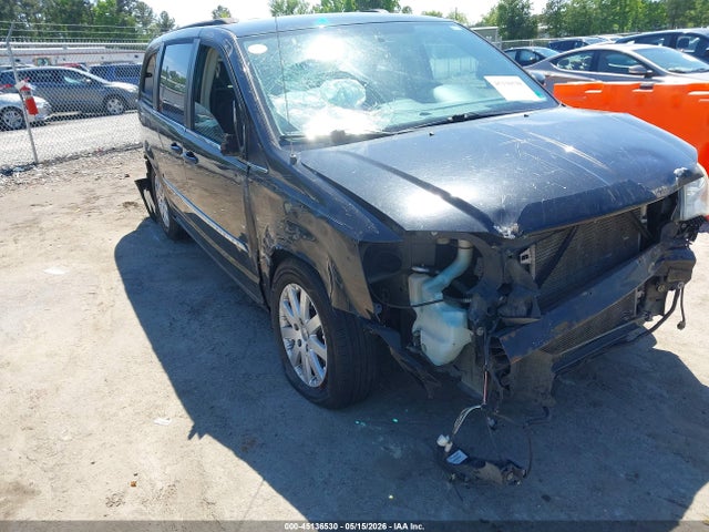 Продаж на аукціоні авто 2013 Chrysler Town & Country Touring, vin: 2C4RC1BG8DR805979, номер лоту: 45136530