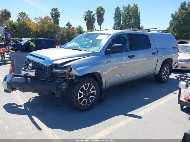Toyota Tundra Sr5 2020 5TFDY5F10LX893984 Image 2