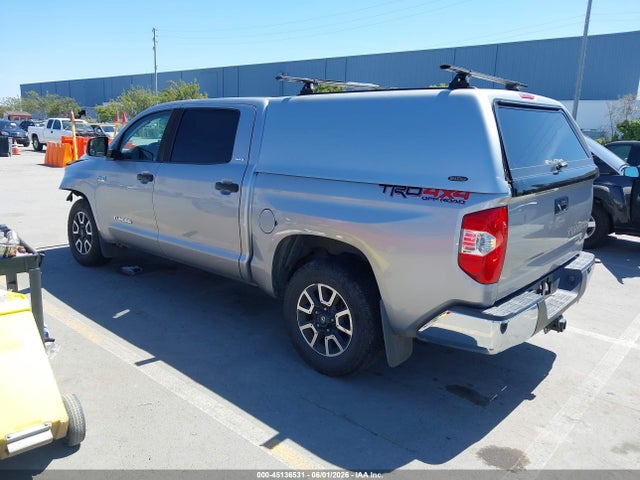 Toyota Tundra Sr5 2020 5TFDY5F10LX893984 Image 3