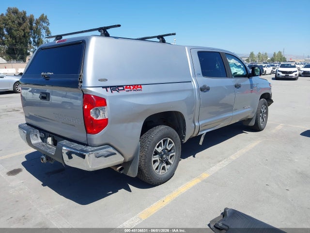 Toyota Tundra Sr5 2020 5TFDY5F10LX893984 Image 4