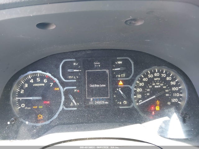 Toyota Tundra Sr5 2020 5TFDY5F10LX893984 Image 7
