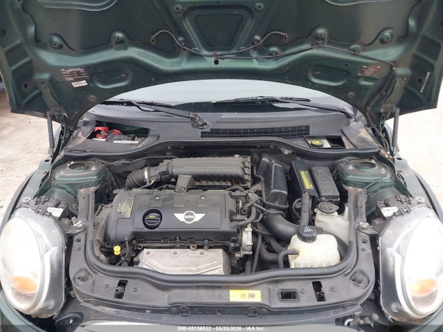 Продажа на аукционе авто 2012 Mini Cooper Clubman, vin: WMWZF3C50CT268044, номер лота: 45136532