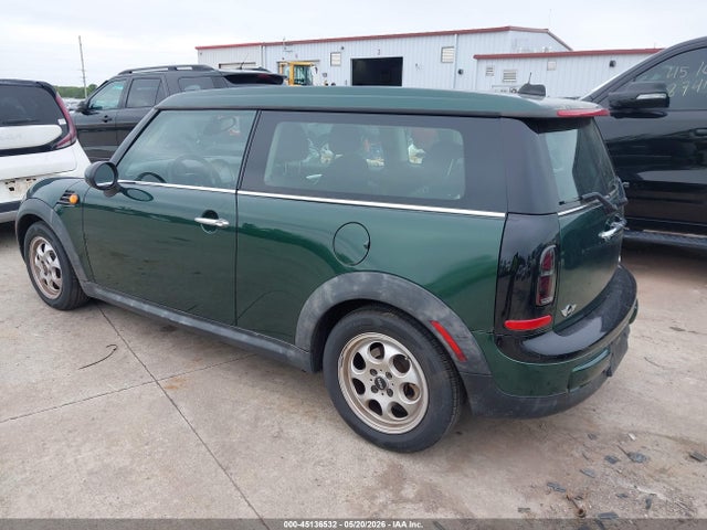 Продажа на аукционе авто 2012 Mini Cooper Clubman, vin: WMWZF3C50CT268044, номер лота: 45136532