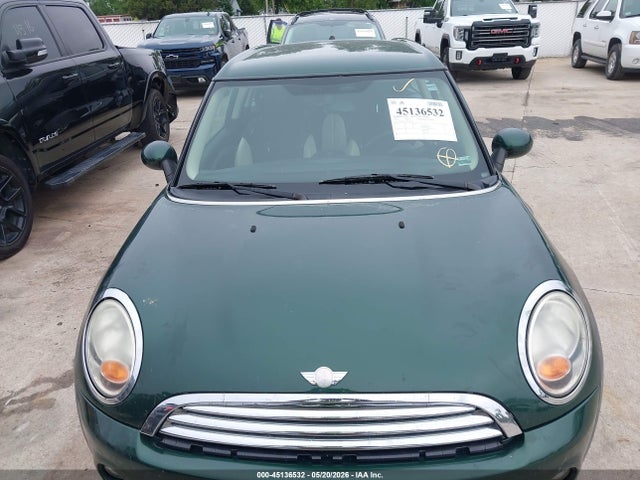 Продажа на аукционе авто 2012 Mini Cooper Clubman, vin: WMWZF3C50CT268044, номер лота: 45136532