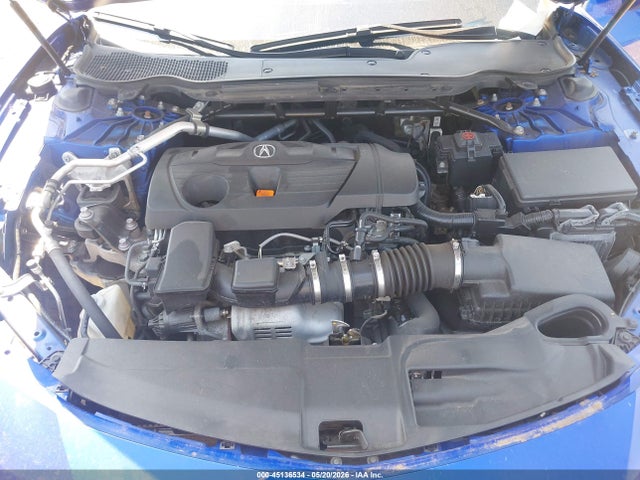 Продажа на аукционе авто 2021 Acura Tlx A-spec Package, vin: 19UUB6F5XMA011185, номер лота: 45136534