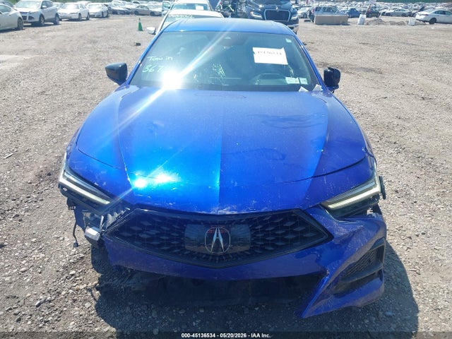 Продажа на аукционе авто 2021 Acura Tlx A-spec Package, vin: 19UUB6F5XMA011185, номер лота: 45136534
