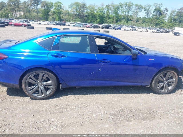 Aukcja sprzedaży 2021 Acura Tlx A-spec Package, vin: 19UUB6F5XMA011185, numer aukcji: 45136534