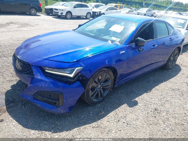 Aukcja sprzedaży 2021 Acura Tlx A-spec Package, vin: 19UUB6F5XMA011185, numer aukcji: 45136534