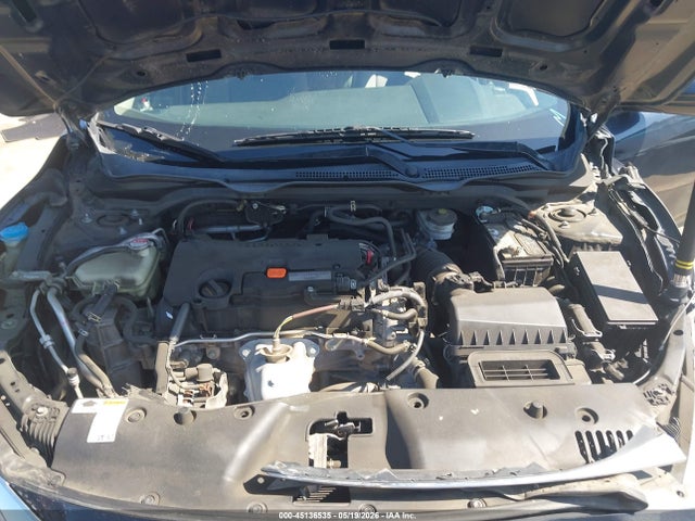 Honda Civic Lx 2017 2HGFC2F51HH544032 Image 10