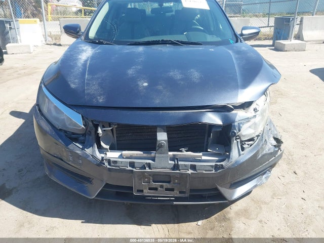 Honda Civic Lx 2017 2HGFC2F51HH544032 Image 13