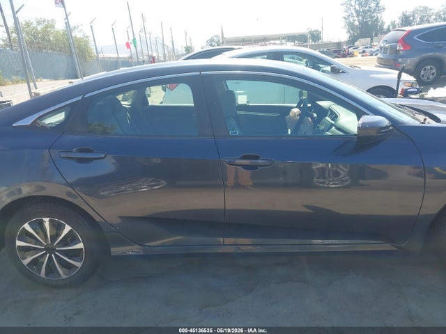 Honda Civic Lx 2017 2HGFC2F51HH544032 Image 14