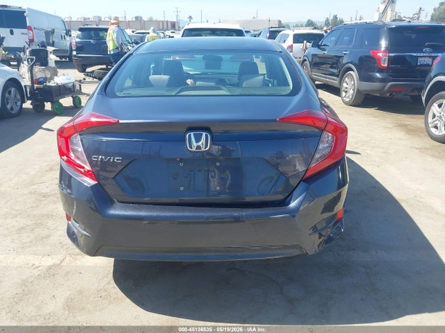 Honda Civic Lx 2017 2HGFC2F51HH544032 Image 17