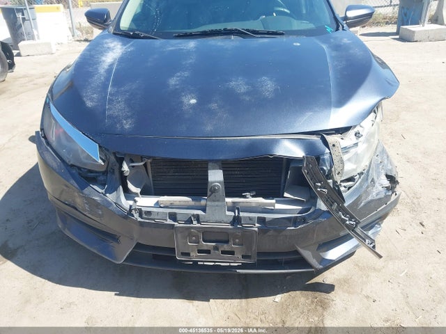 Honda Civic Lx 2017 2HGFC2F51HH544032 Image 18
