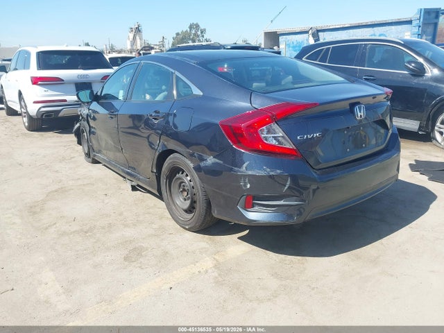 Honda Civic Lx 2017 2HGFC2F51HH544032 Image 3