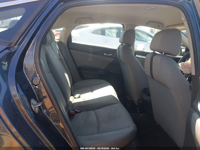Honda Civic Lx 2017 2HGFC2F51HH544032 Image 8
