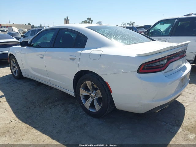 2C3CDXHG7GH339036 Dodge Charger Sxt