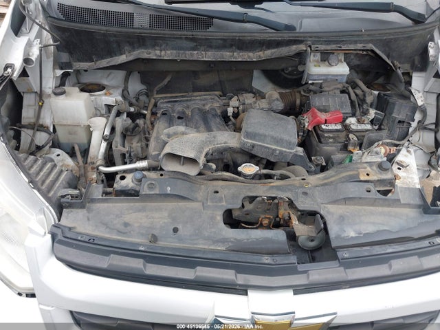 45136545 :رقم المزاد ، 3N63M0ZN8HK718784 vin ، 2017 Chevrolet City Express 1lt مزاد بيع