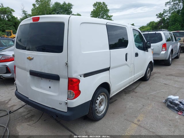 45136545 :رقم المزاد ، 3N63M0ZN8HK718784 vin ، 2017 Chevrolet City Express 1lt مزاد بيع