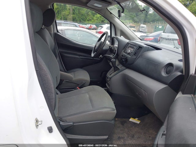 45136545 :رقم المزاد ، 3N63M0ZN8HK718784 vin ، 2017 Chevrolet City Express 1lt مزاد بيع