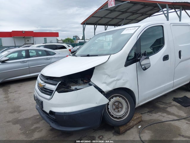 45136545 :رقم المزاد ، 3N63M0ZN8HK718784 vin ، 2017 Chevrolet City Express 1lt مزاد بيع