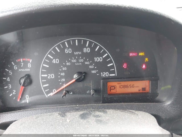 45136545 :رقم المزاد ، 3N63M0ZN8HK718784 vin ، 2017 Chevrolet City Express 1lt مزاد بيع