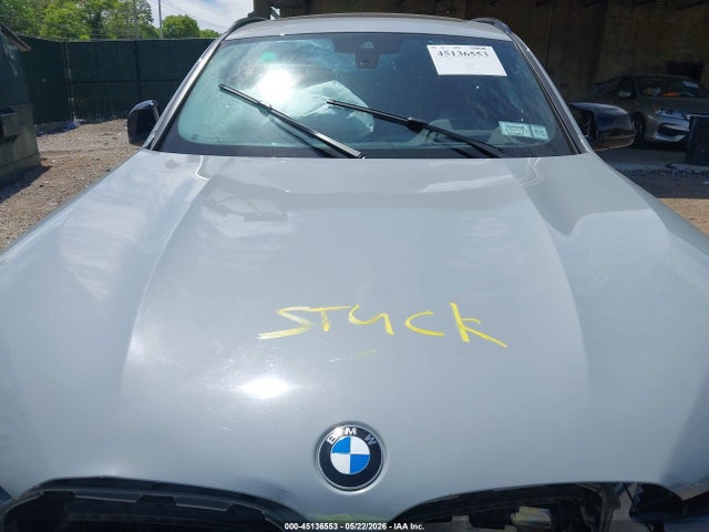 BMW X4 M 2022 5YM23EC02N9L59742 Image 10