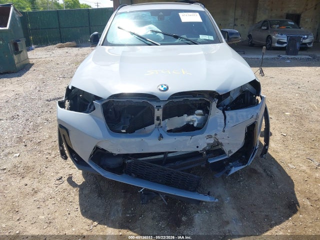 BMW X4 M 2022 5YM23EC02N9L59742 Image 13