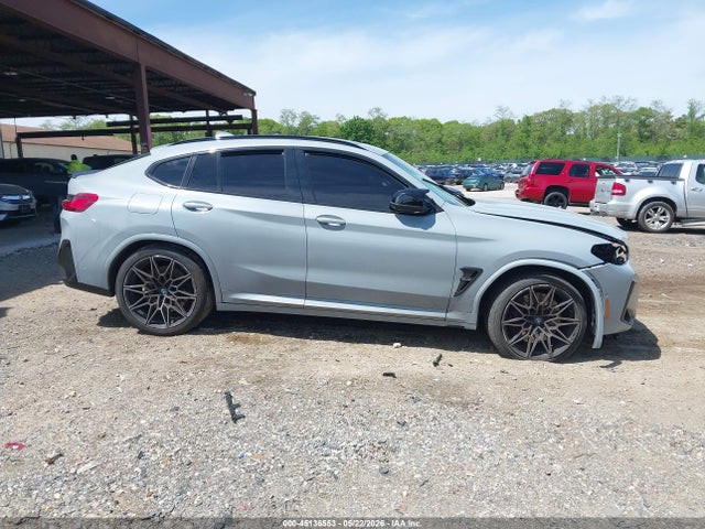 BMW X4 M 2022 5YM23EC02N9L59742 Image 14