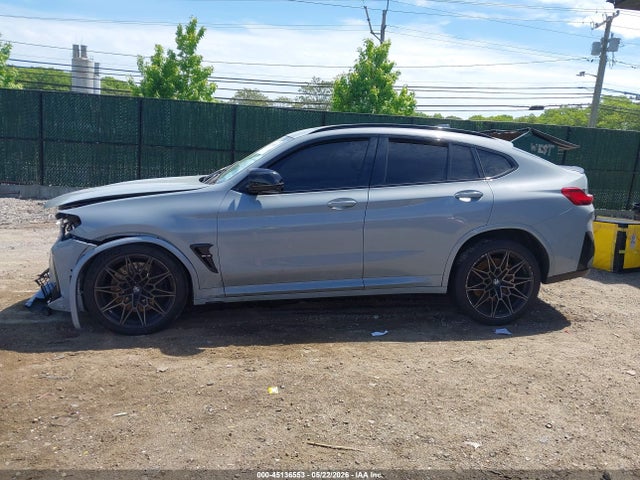 BMW X4 M 2022 5YM23EC02N9L59742 Image 15