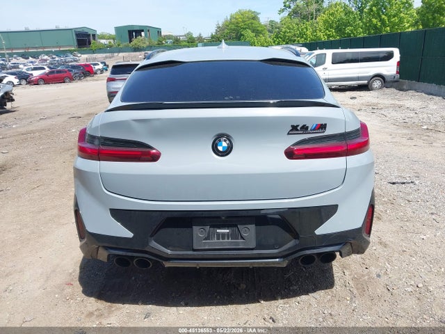 BMW X4 M 2022 5YM23EC02N9L59742 Image 17