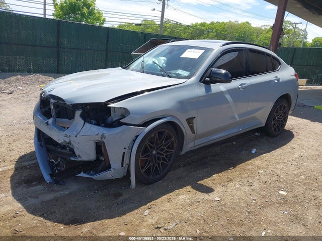 BMW X4 M 2022 5YM23EC02N9L59742 Image 2