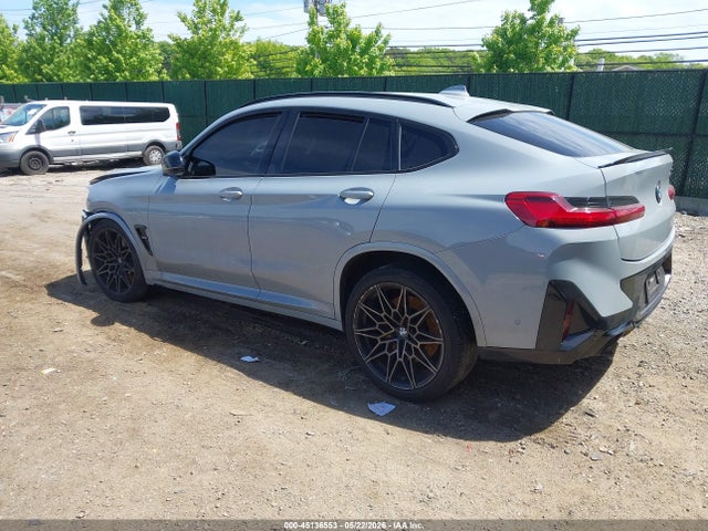 BMW X4 M 2022 5YM23EC02N9L59742 Image 3