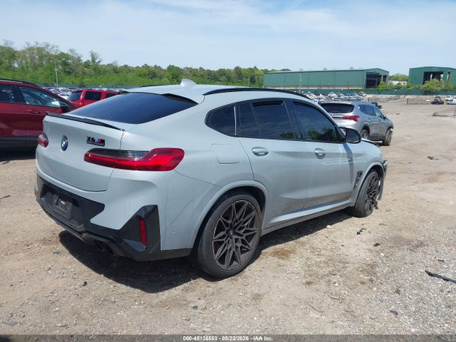 BMW X4 M 2022 5YM23EC02N9L59742 Image 4