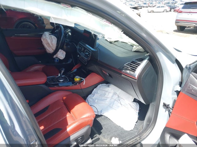 BMW X4 M 2022 5YM23EC02N9L59742 Image 5