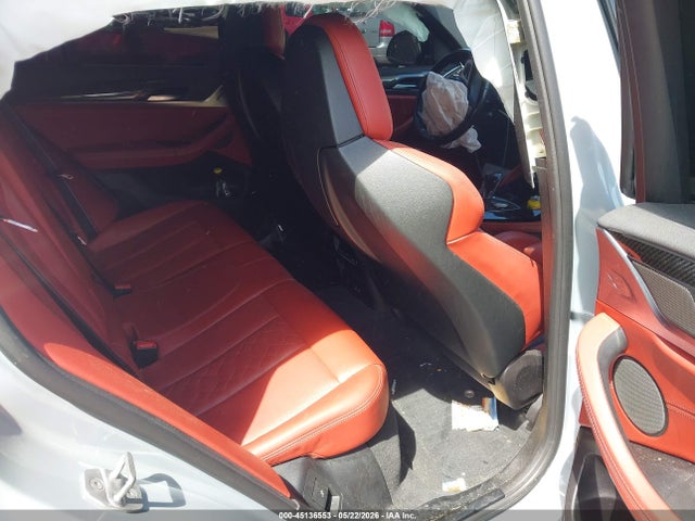 BMW X4 M 2022 5YM23EC02N9L59742 Image 8