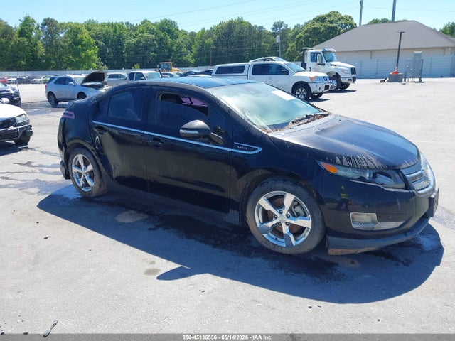 Auction sale of the 2014 Chevrolet Volt, vin: 1G1RD6E41EU156356, lot number: 45136556